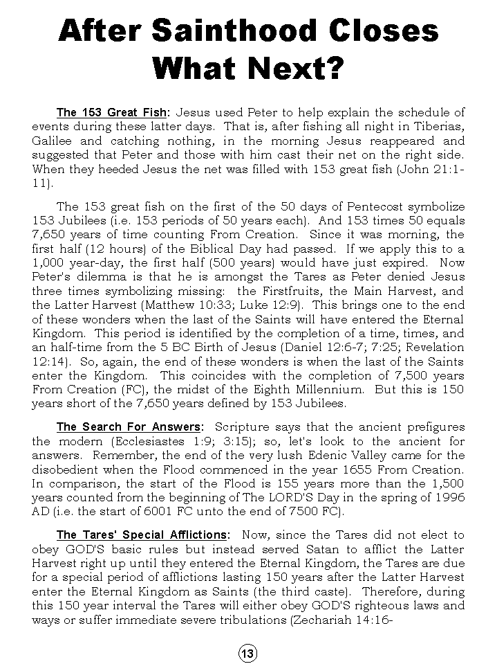 Message For Carpenters