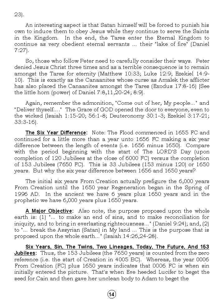 Message For Carpenters