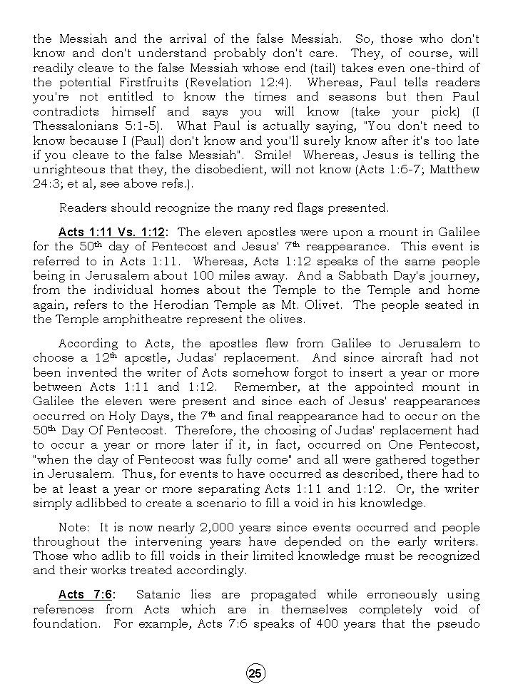 Message For Carpenters