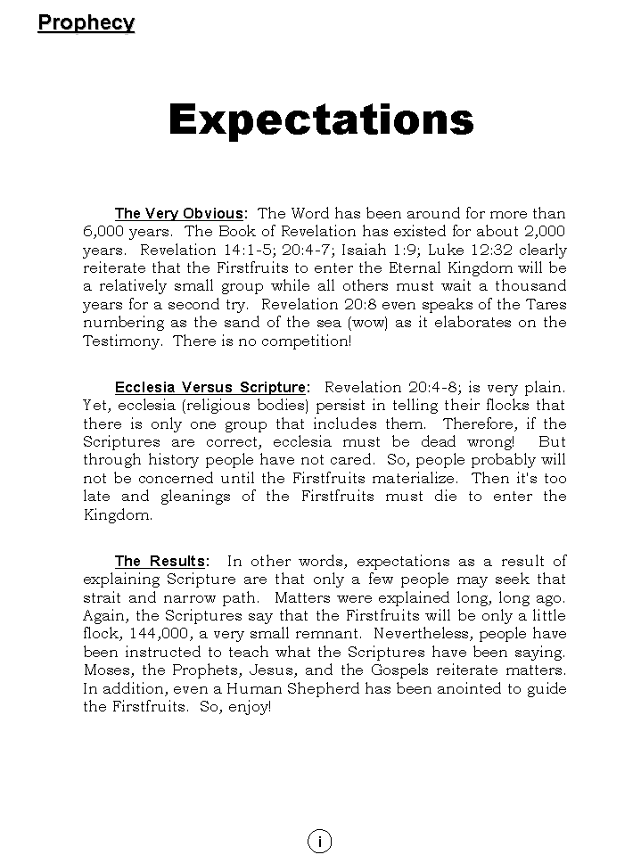 Message For Carpenters