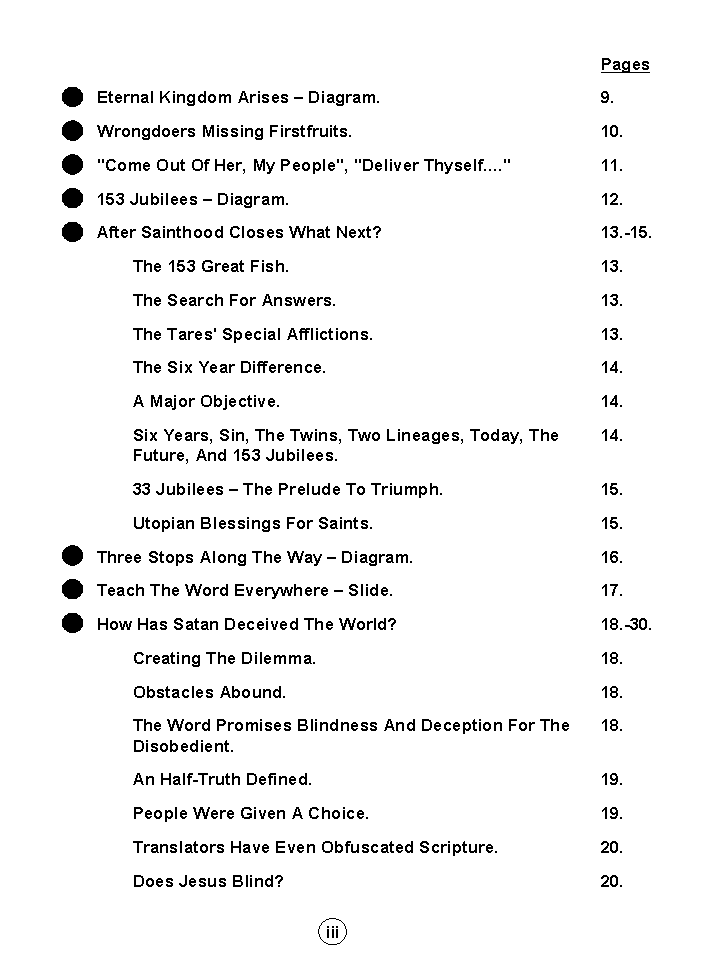 Message For Carpenters