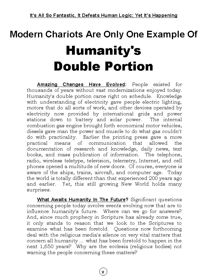 Message For Carpenters