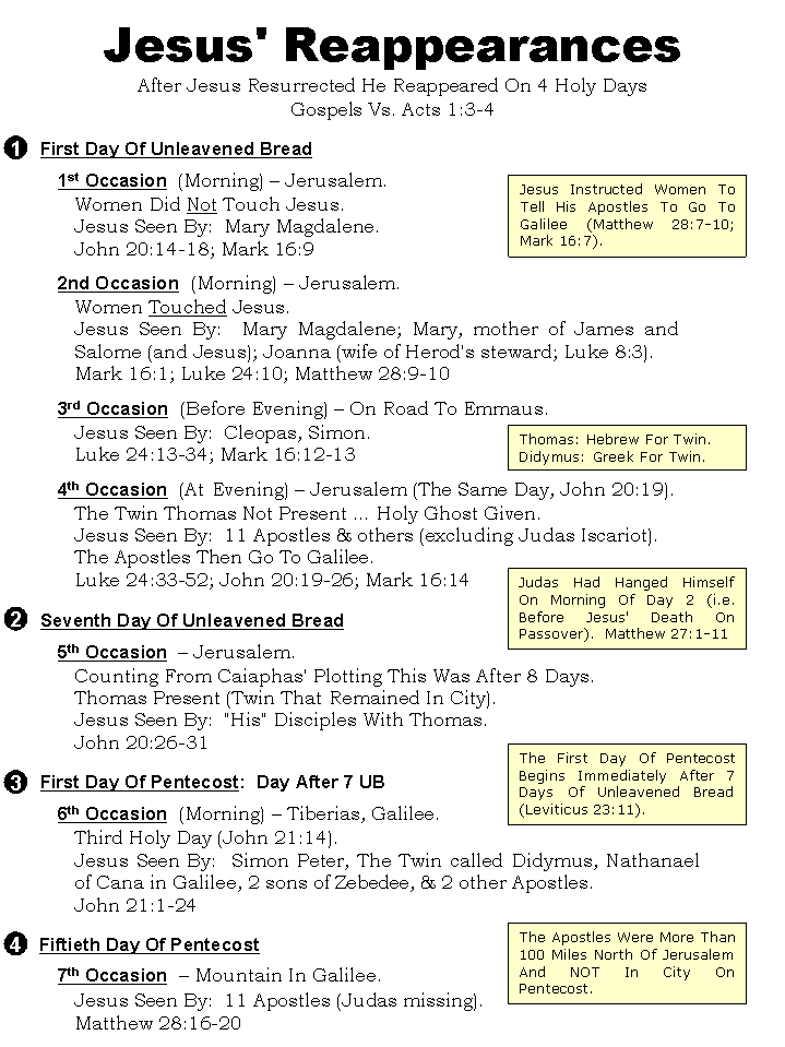 Humanity's Great Sojourn Through History And Prophecy