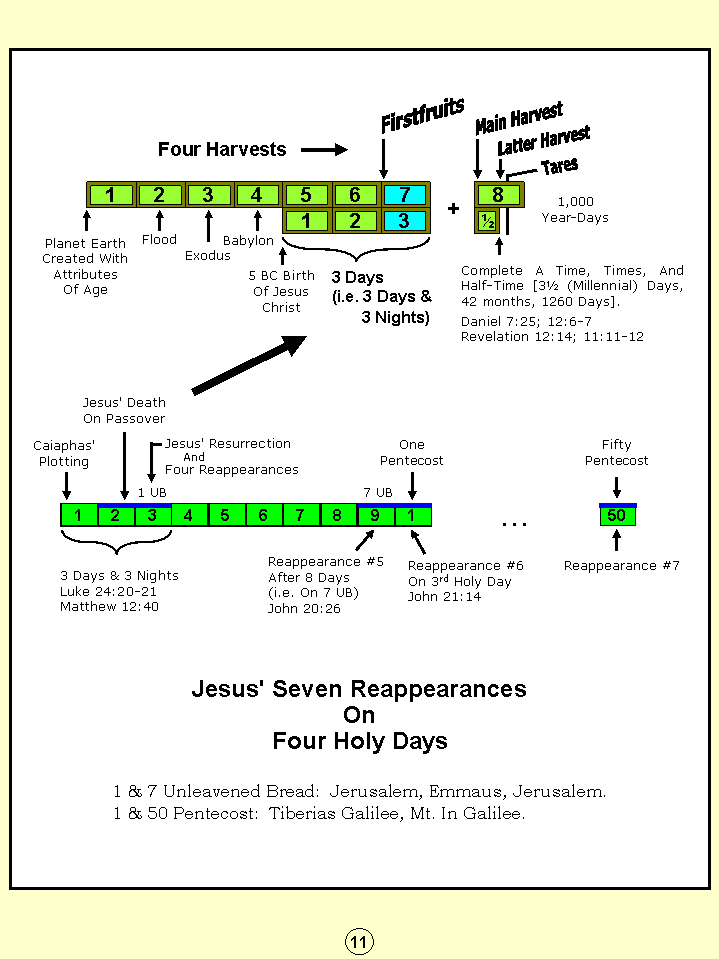 Humanity's Great Sojourn Through History And Prophecy