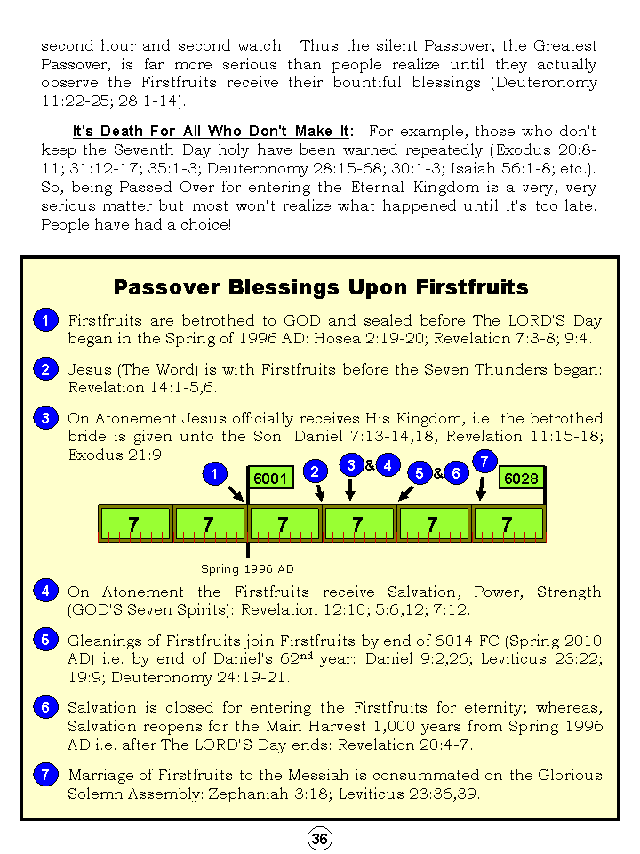 Humanity's Great Sojourn Through History And Prophecy