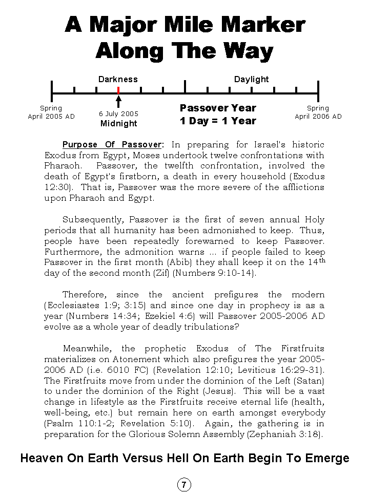 The Greatest Of All Mother Lodes