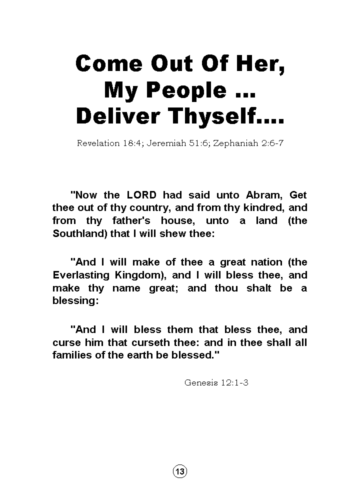 The Greatest Of All Mother Lodes