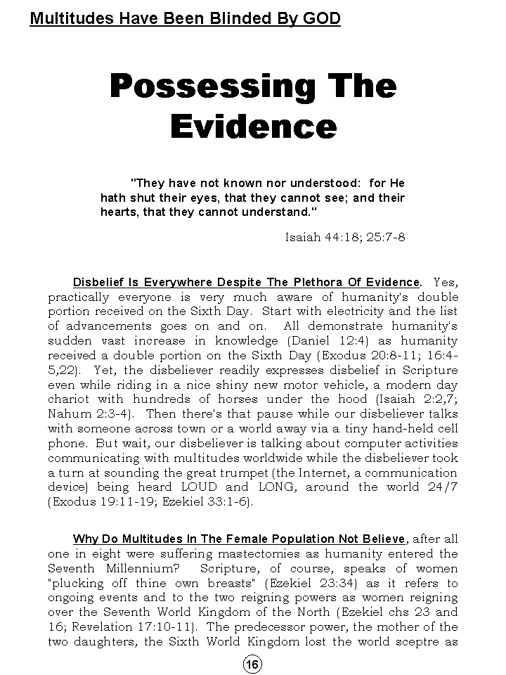 The Greatest Of All Mother Lodes