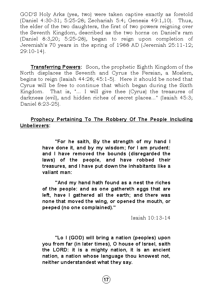 The Greatest Of All Mother Lodes