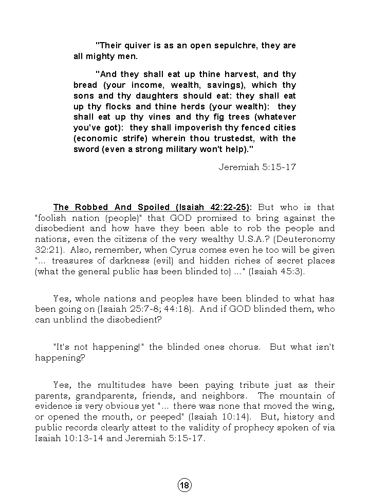 The Greatest Of All Mother Lodes