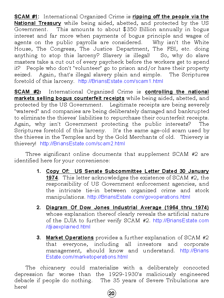 The Greatest Of All  Mother Lodes