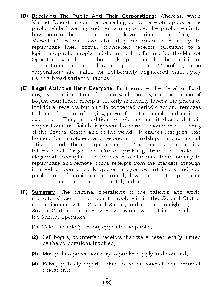 The Greatest Of All Mother Lodes