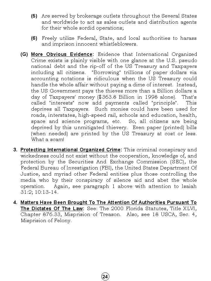 The Greatest Of All Mother Lodes