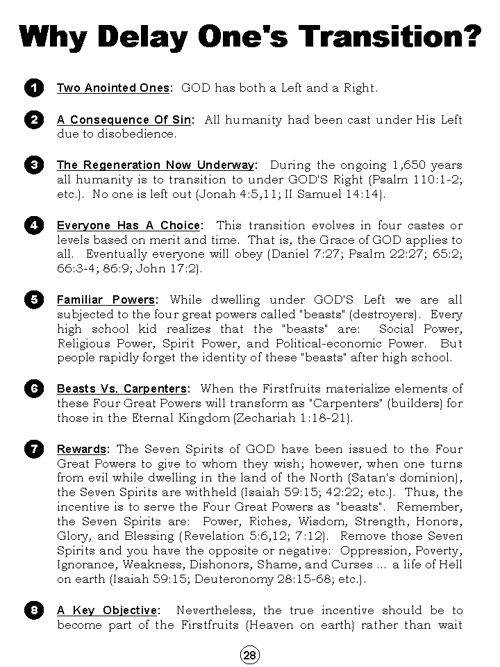 The Greatest Of All Mother Lodes