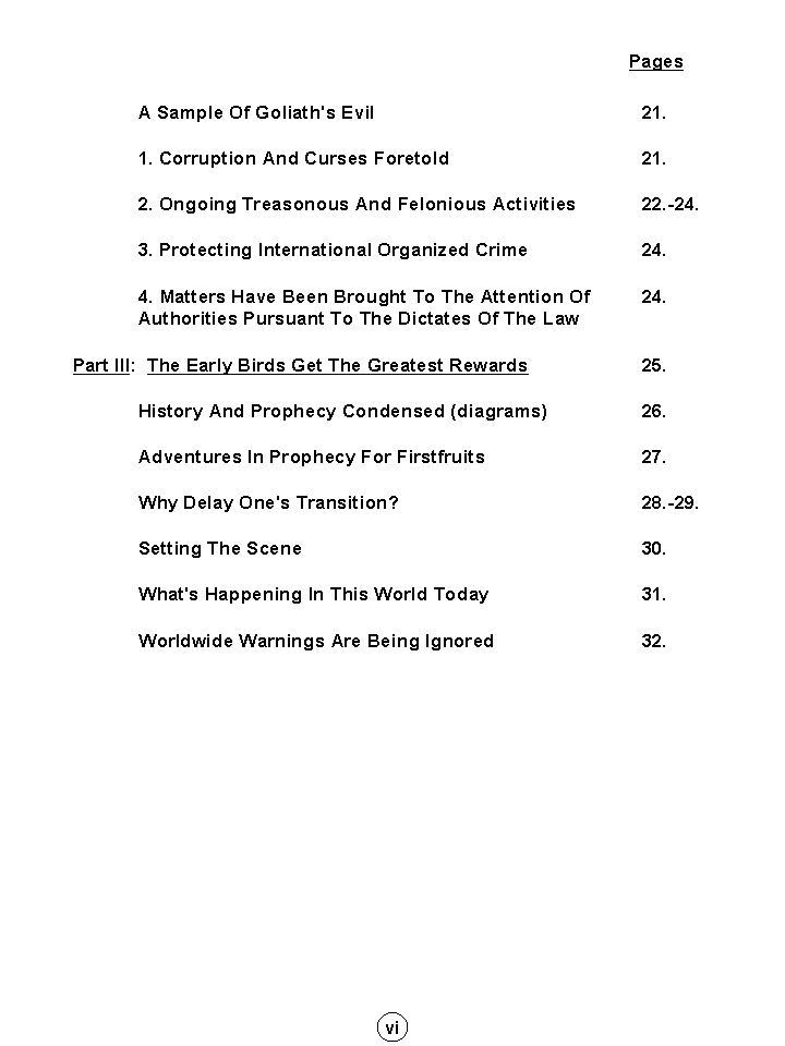 The Greatest Of All Mother Lodes