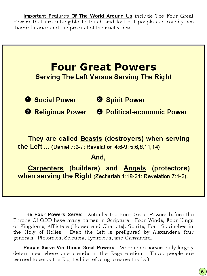 The Panorama Unveiled