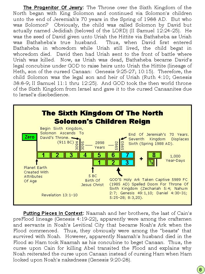 The Panorama Unveiled