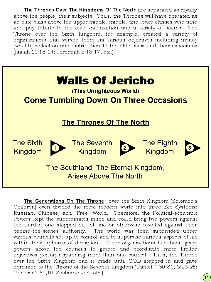 The Panorama Unveiled