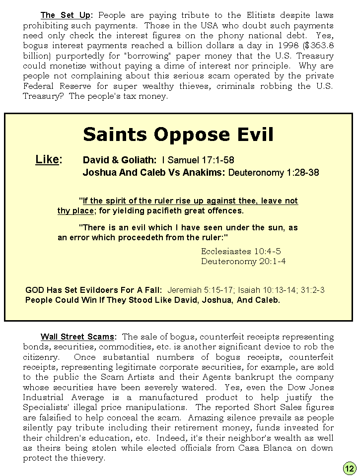 The Panorama Unveiled