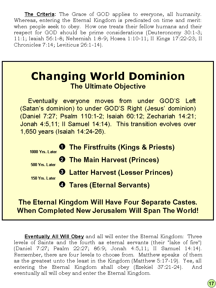 The Panorama Unveiled