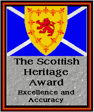 Scottish Heritage Award