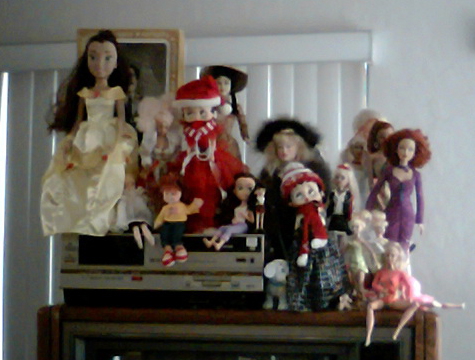 All Dolls