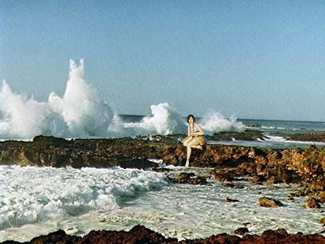 KINNNA BY THE OCEAN IN HAWAII