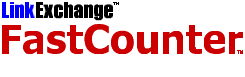 LinkExchange FastCounter