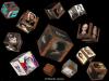3D Cube Ancestors