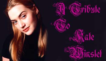 Tribute to Kate Winslet
