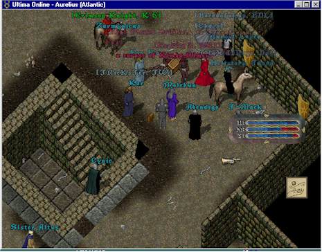 Screenshots of Trapping Locations