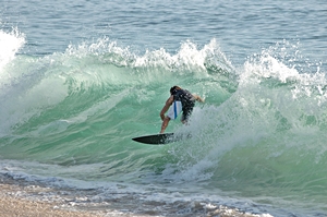 Local Skimmer Pete Anderson - Click pic for more