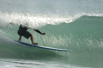 Local Surfer BoardHead Jim - Click pic for more