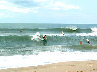 Hurricane Fabian, Sept 2003