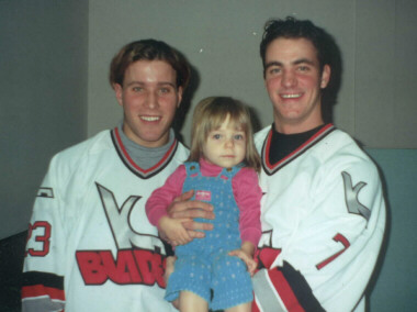 Brent, Brian and Tayls