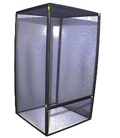 chameleons cage