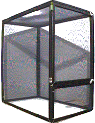 Chameleon cage