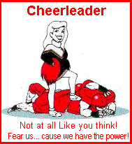 RoseCheer's Cheer Clique