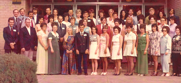 10 YEAR REUNION MHS 63