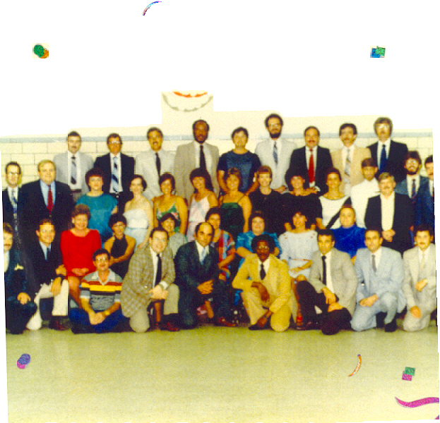 20 YEAR REUNION MHS 64