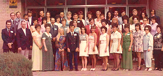 Picture of 1963's 10th Reunion