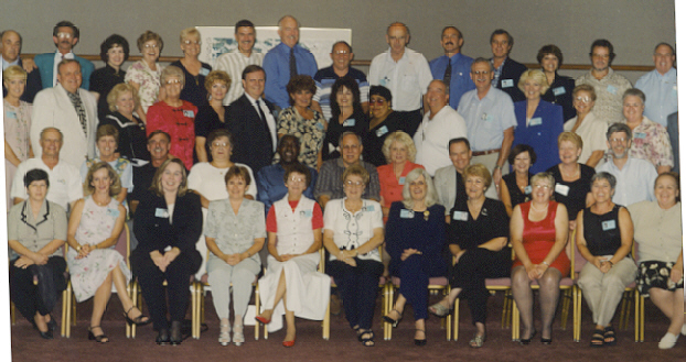 Classes 62,63,64 Combined Reunion