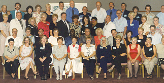 Picture of MHS Classes 62, 63 and 64