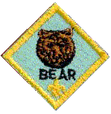 go to bear calendar page