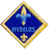 go to 1st year webelos calendar page