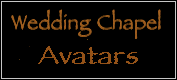 Click For Wedding Chapel Avatars