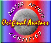 Original Avatars by Devon Designs, Ltd.  Posting elsewhere is uncool.