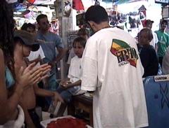 After the Comp Party at BBHQ