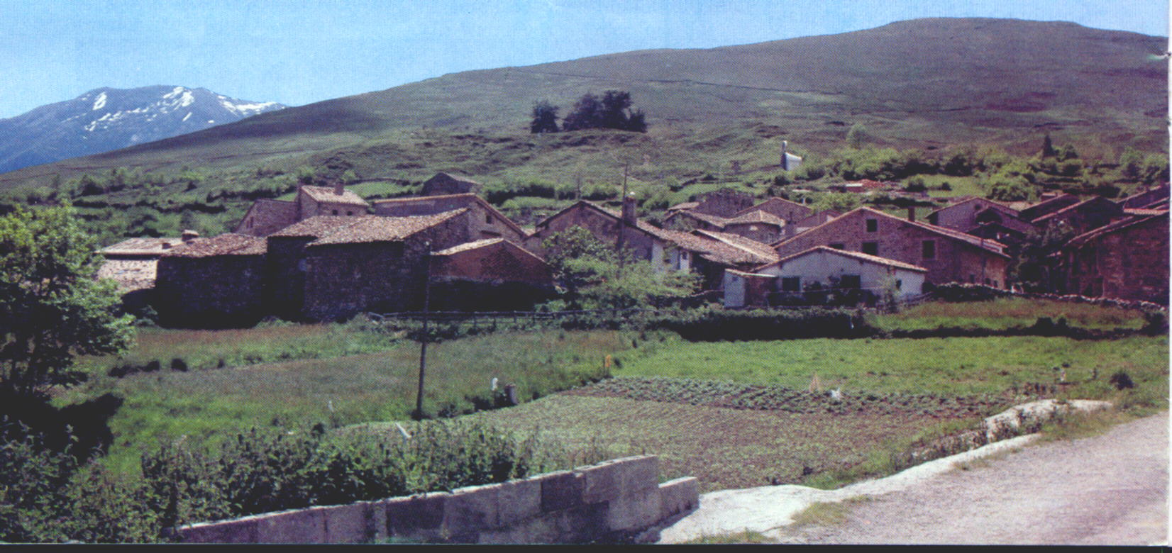 Garabandal Vista