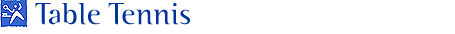 Table Tennis